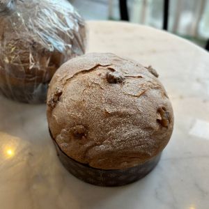 Panettone al Marron Glacè
