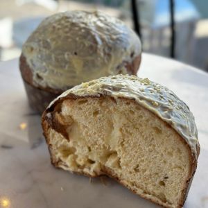 Panettone al limoncello